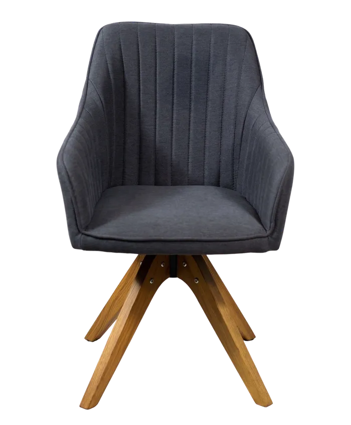 Modern accent chair